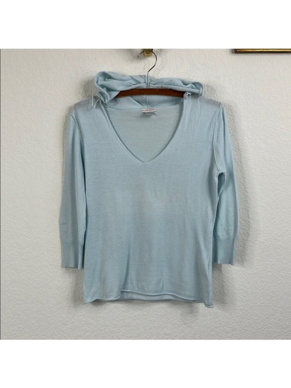 Community Clothing Hooded Sweater